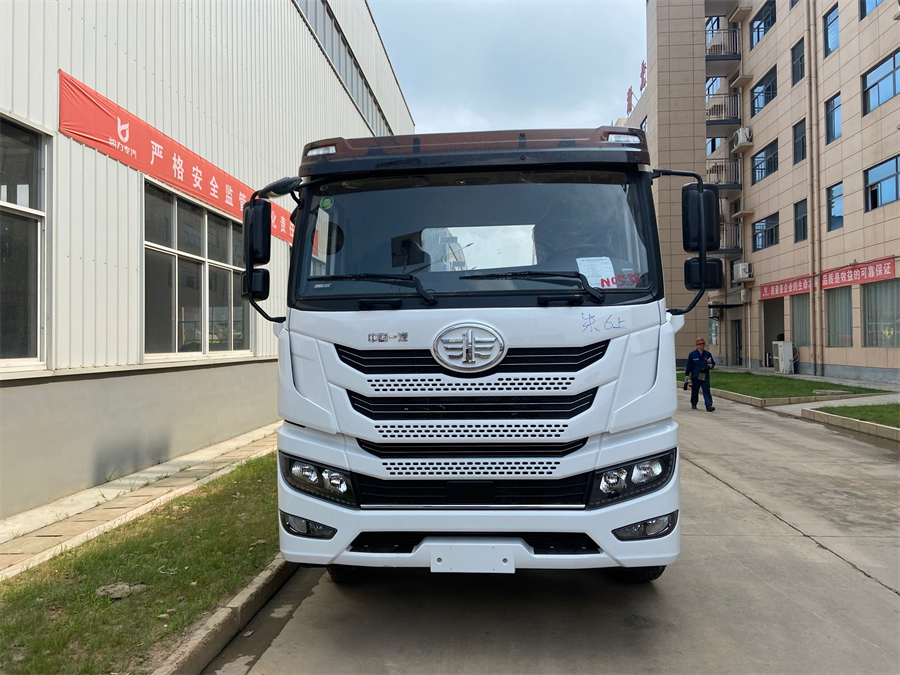 解放（后雙橋，錫柴290）國六 內飾照片圖