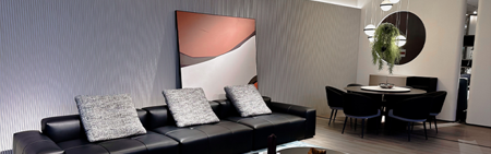 米納茲家居展廳重裝升級